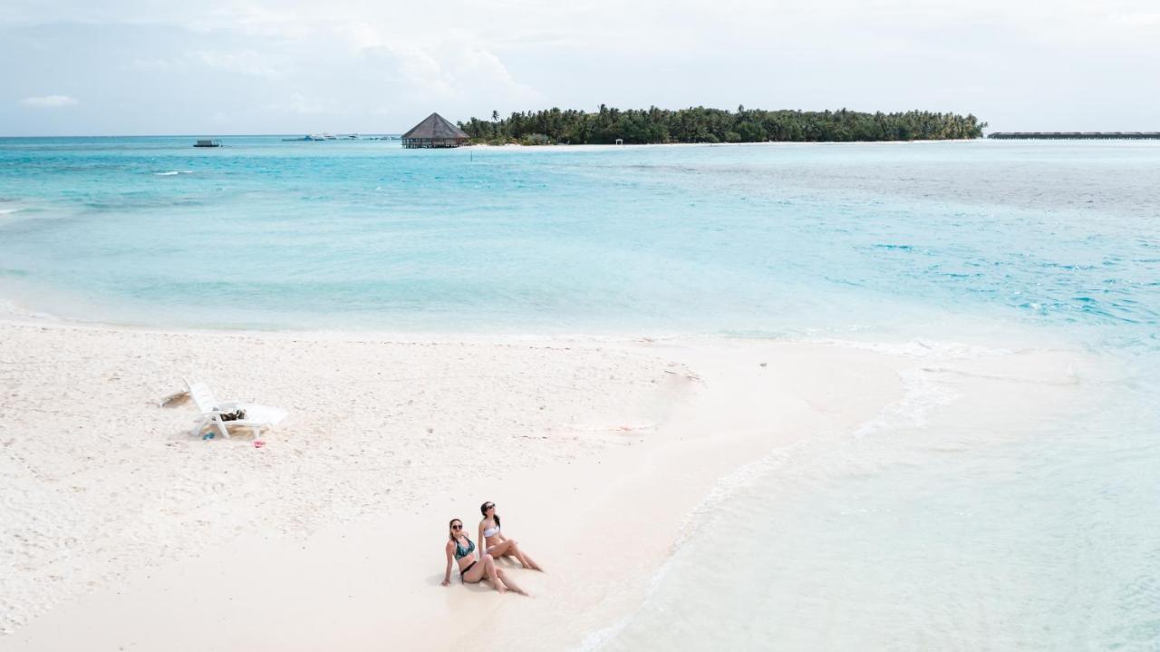 Rashu Hiyaa Hotel Dhiffushi Exterior photo